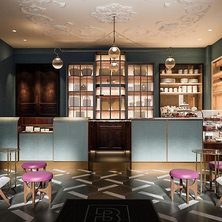 Maison Breguet Paris Luaran gambar The interior of the hotel