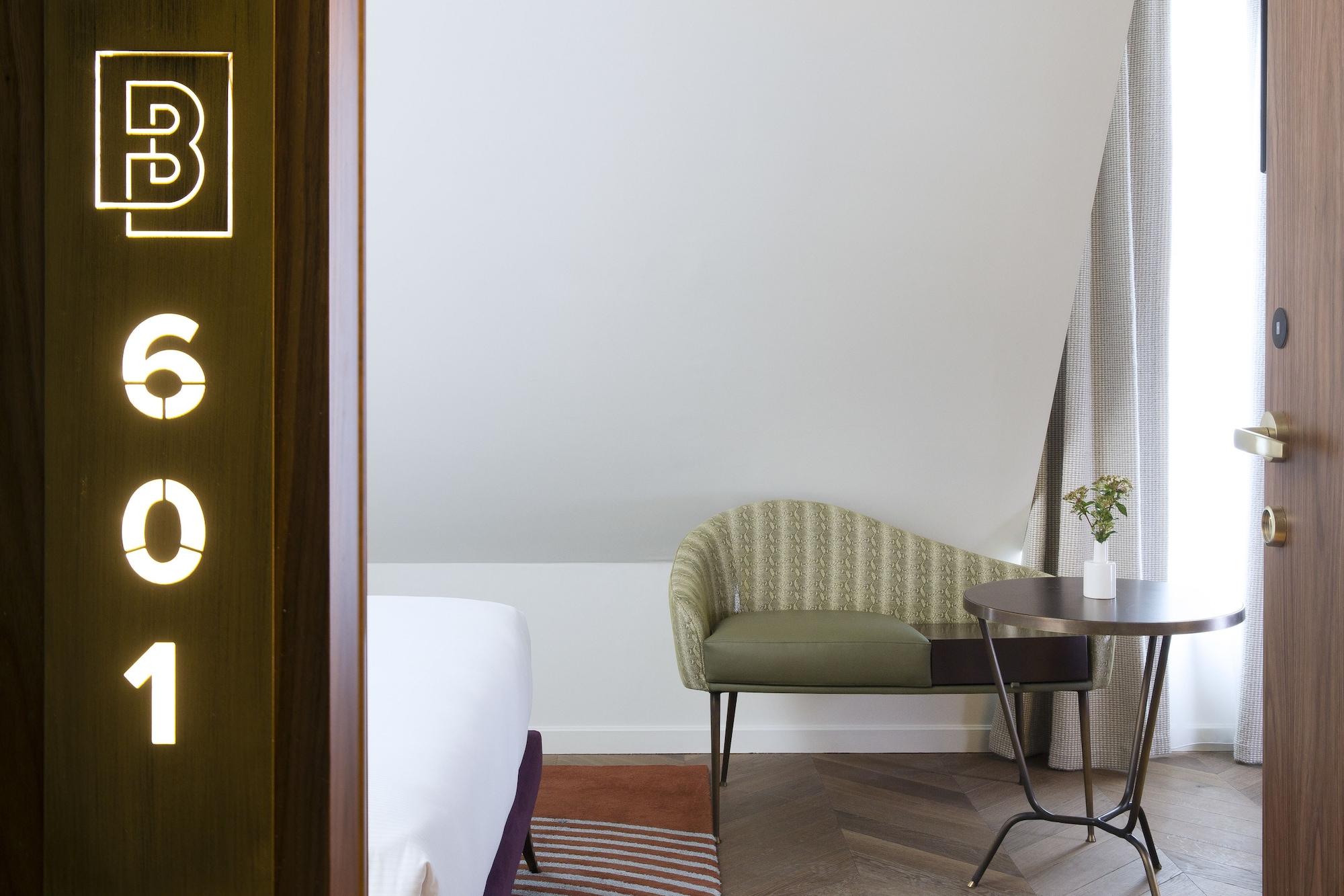 Maison Breguet Paris Luaran gambar The entrance to the hotel