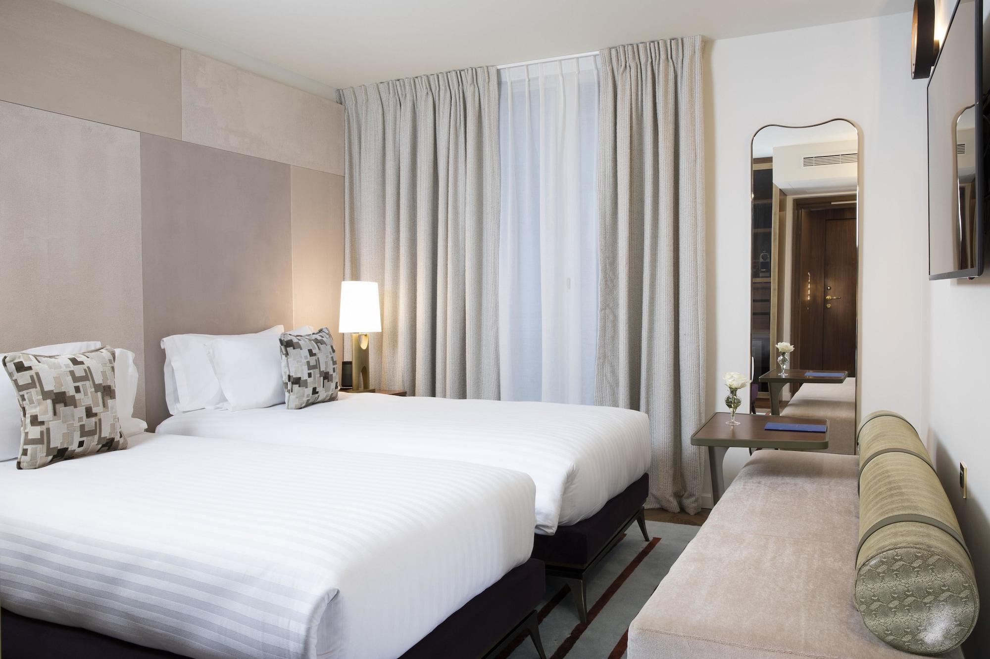 Maison Breguet Paris Luaran gambar Deluxe Room