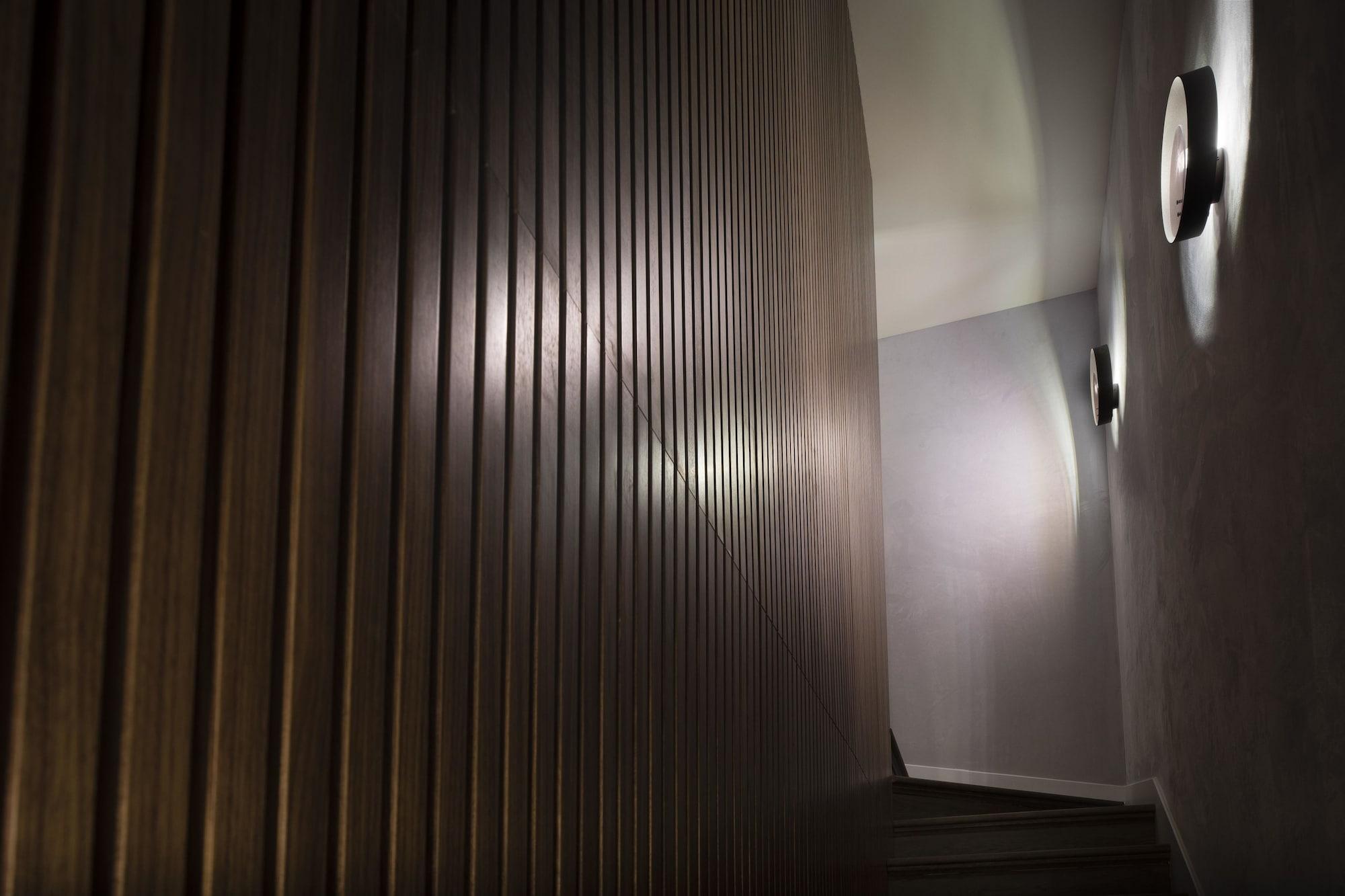 Maison Breguet Paris Luaran gambar The staircase