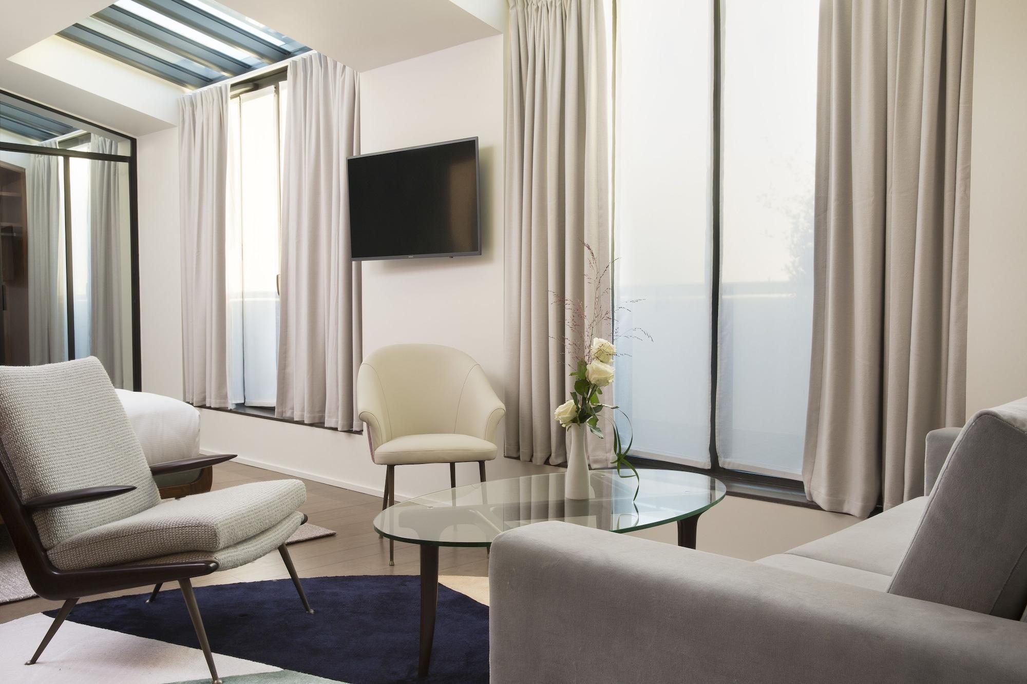 Maison Breguet Paris Luaran gambar Suite
