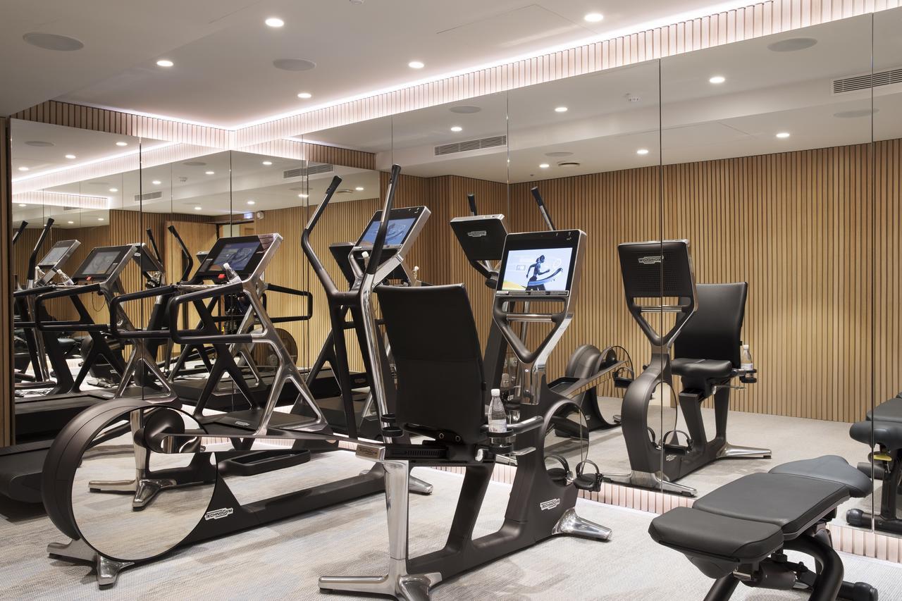 Maison Breguet Paris Luaran gambar The gym at The Dorchester